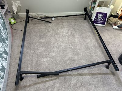 Queen Size Bed Frame Basic