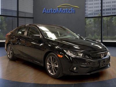 2020 Honda Civic EX-L