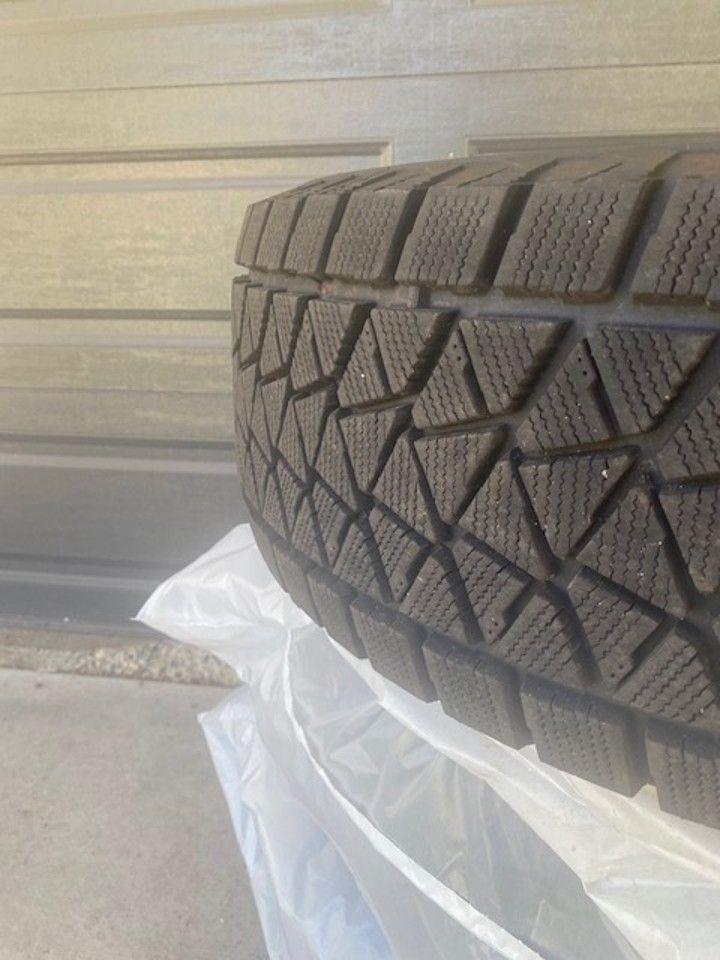 Bridgestone Blizzak Snow Tires