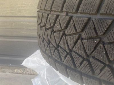 Bridgestone Blizzak Snow Tires