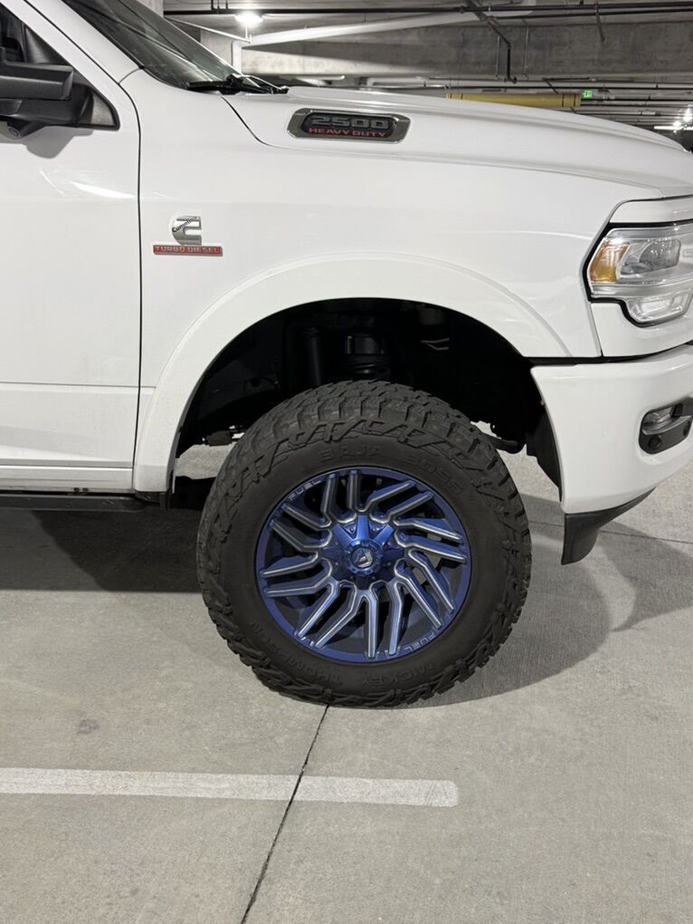 Wheels And Tires