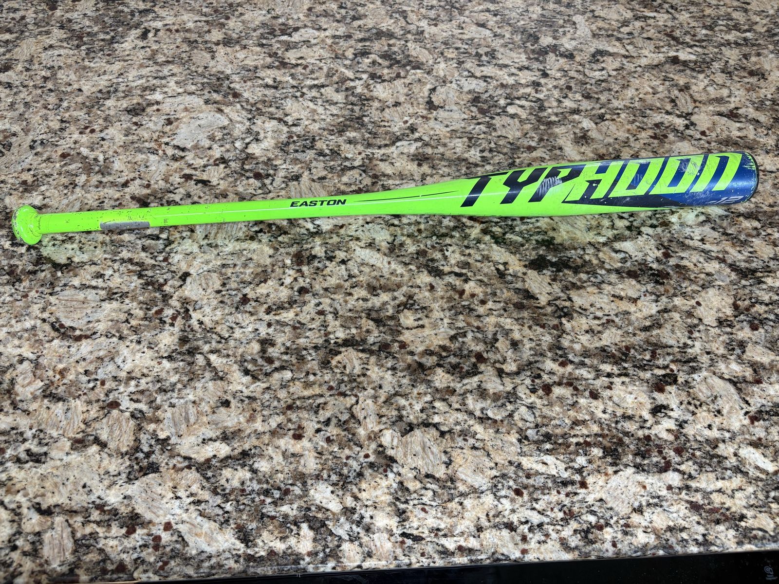 Easton Typhoon 31 In Drop 12 Baseball Bat