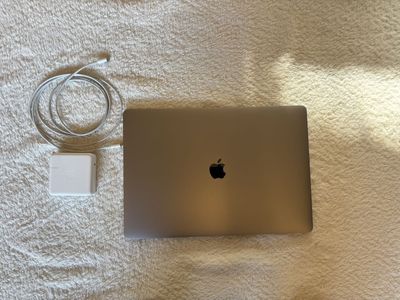 Apple MacBook Pro 2019, 16 Inch, 32GB RAM, 4TB Storage