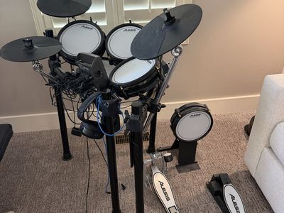 Alesis electric drum set