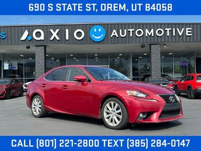 2015 Lexus IS 250