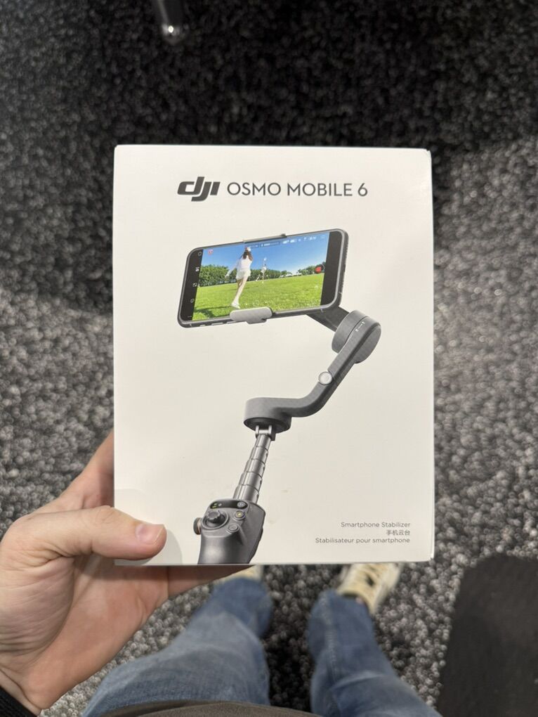 Dji Osmo 6