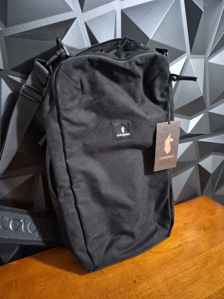 Cotopaxi Nazca 24L Travel Pack - Raven. Brand New 