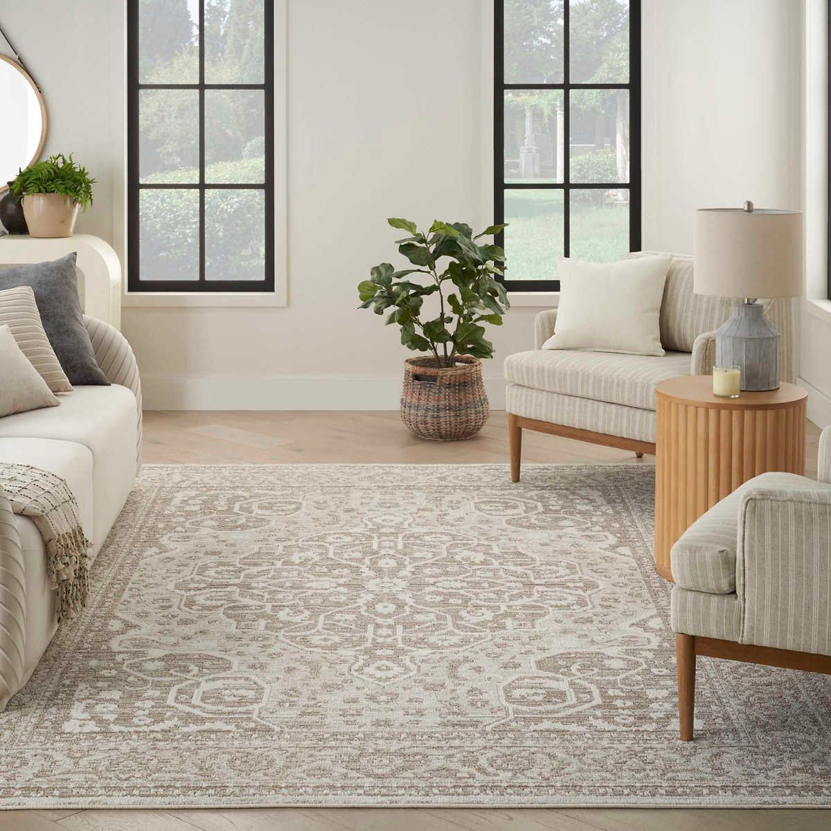 Reclaimed Rug Collection in 7'10" x 9'10" #96102