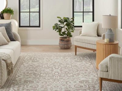 Reclaimed Rug Collection in 7'10" x 9'10" #96102