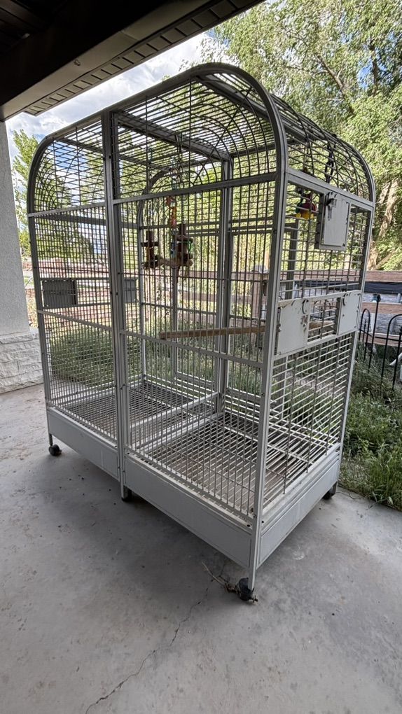 Macaw Parrot cage