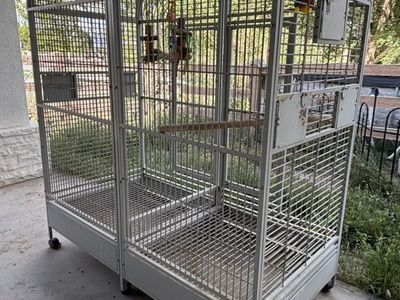 Macaw Parrot cage