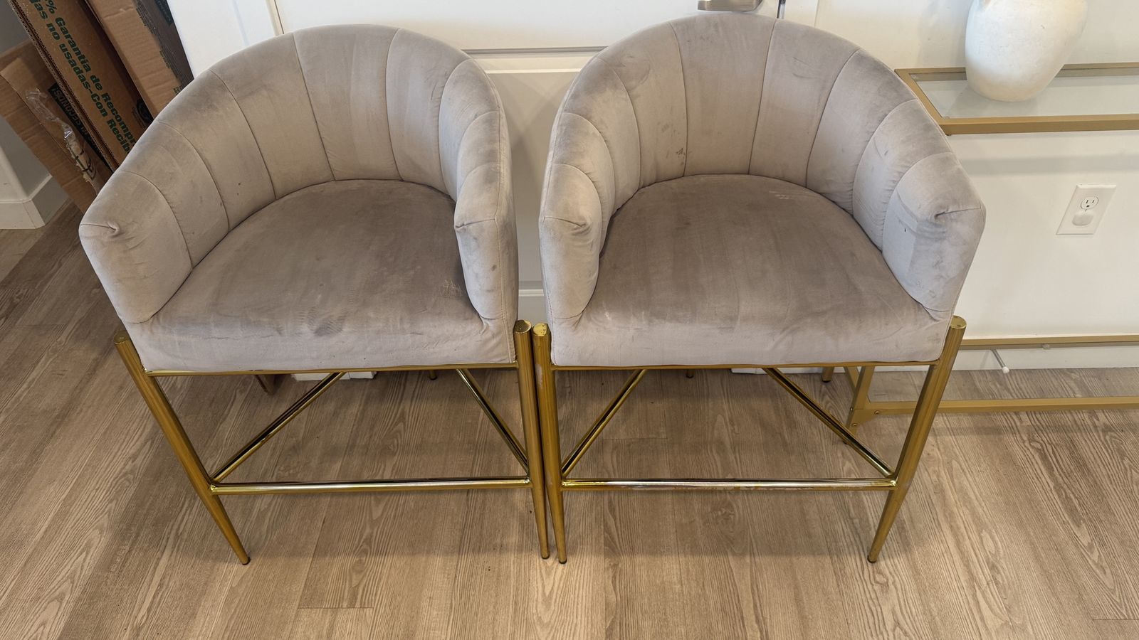 Bar stools