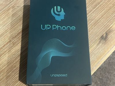 Up phone. Unplugged phone