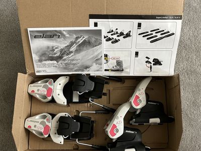 ^ BRAND NEW Elan Ski Bindings ^