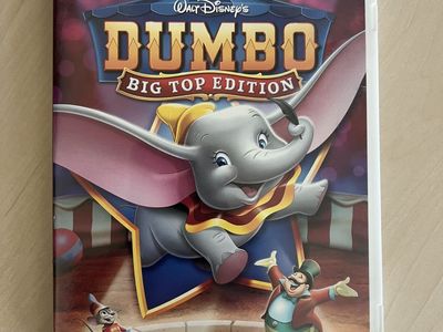 Three Walt Disney's Movie and one is Flick-A