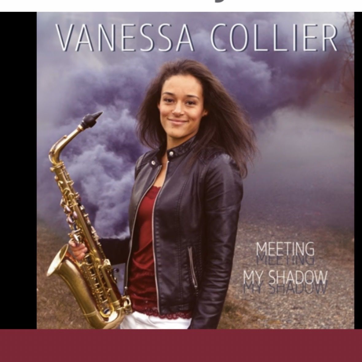 Vanessa Collier Tonight Front Row!