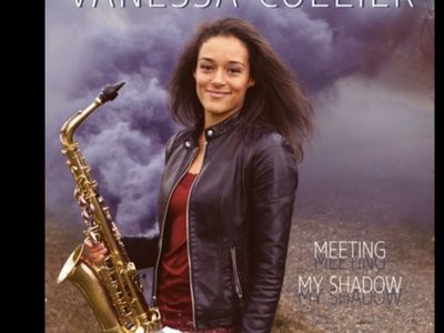 Vanessa Collier Tonight Front Row!