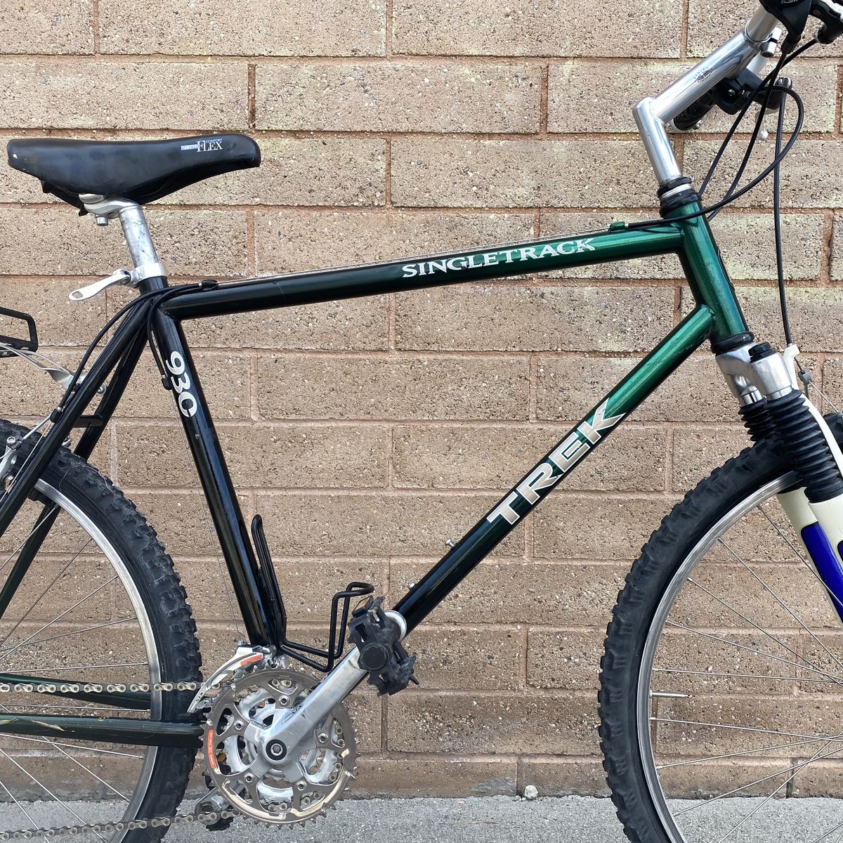Trek Single Track 930 Mountain Bike Mtn Bike