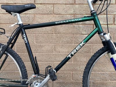 Trek Single Track 930 Mountain Bike Mtn Bike