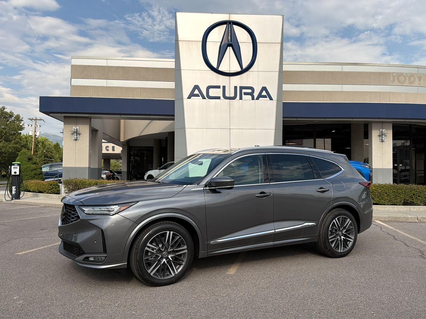 2026 Acura MDX SH-AWD w/Advance