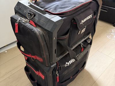 Husky Stack Tool Bags