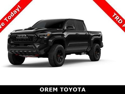 2026 Toyota Tacoma TRD Pro