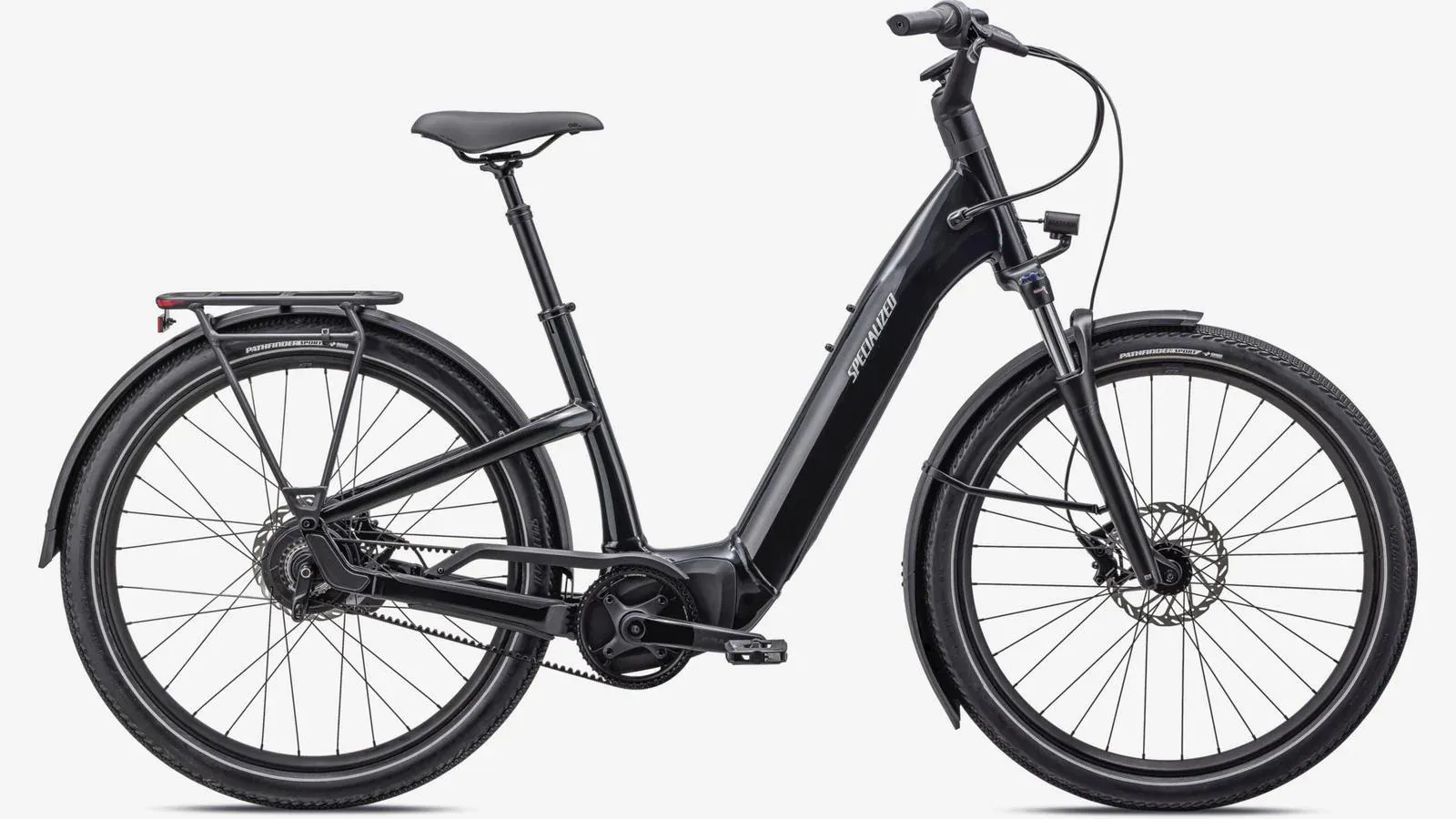 New 2023 Specialized Como 4.0 IGH 27.5; Size: Small