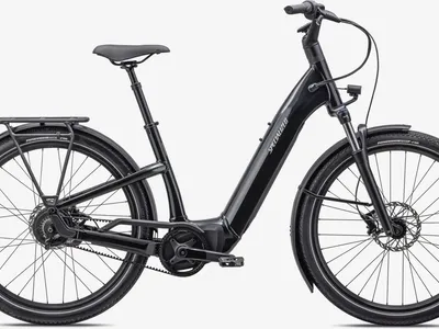 New 2023 Specialized Como 4.0 IGH 27.5; Size: Small