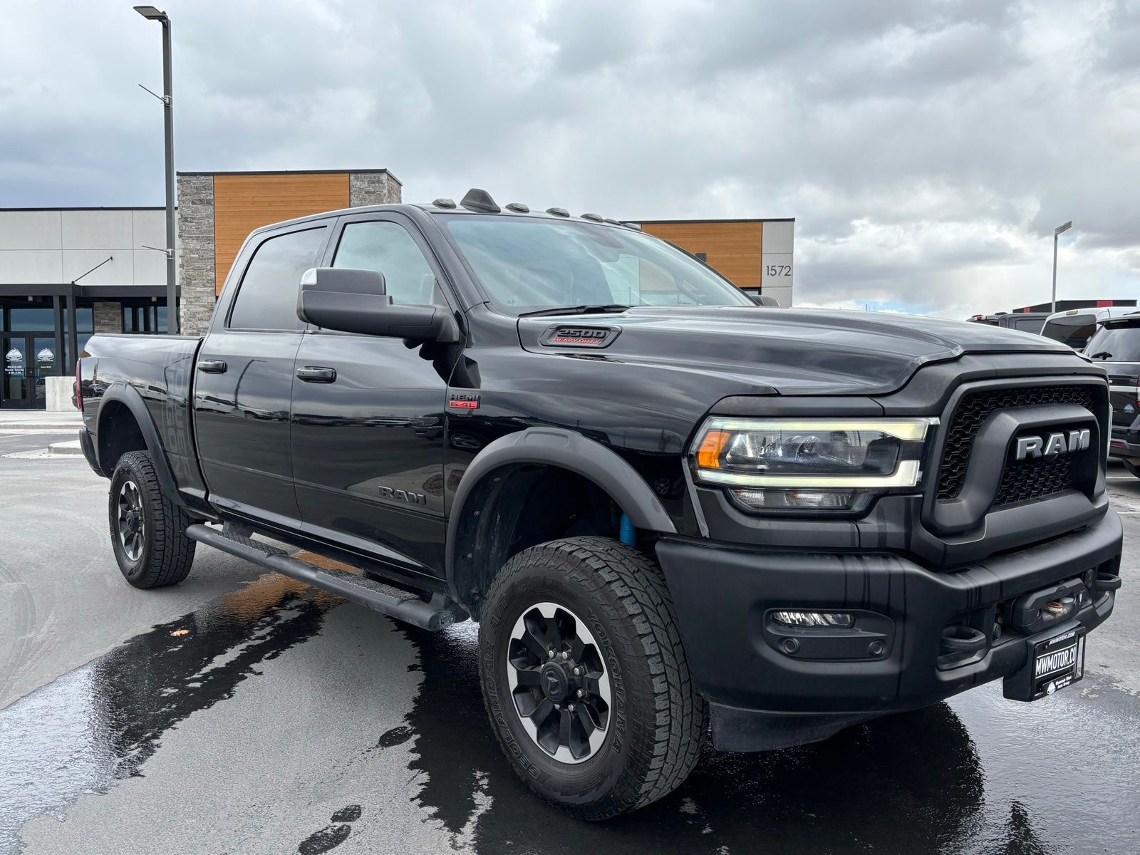 2020 Ram 2500 Power Wagon