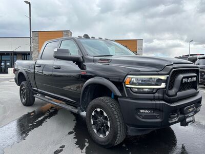2020 Ram 2500 Power Wagon
