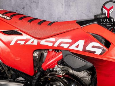 2024 GASGAS MC 125