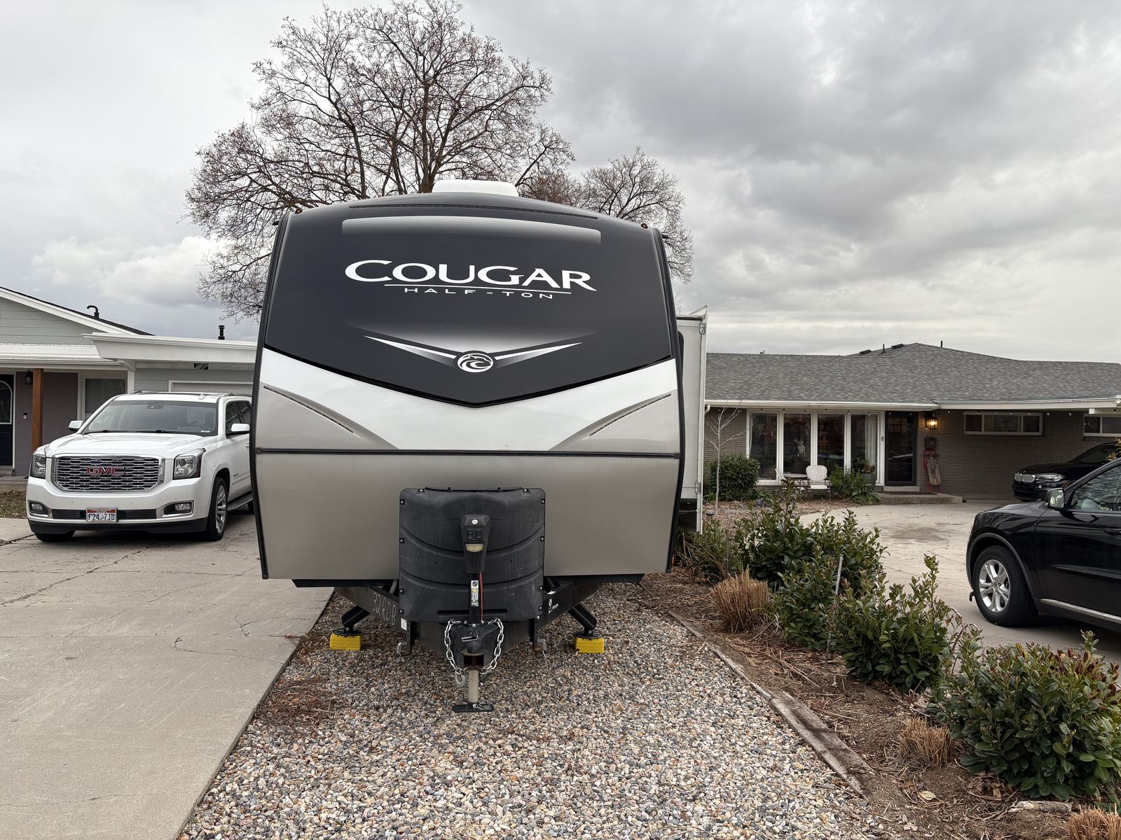 2020 Keystone Cougar Half Ton