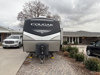 2020 Keystone Cougar Half Ton