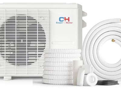 Cooper & Hunter MIA Series 12,000 BTU 230V Mini Split AC/Heating System