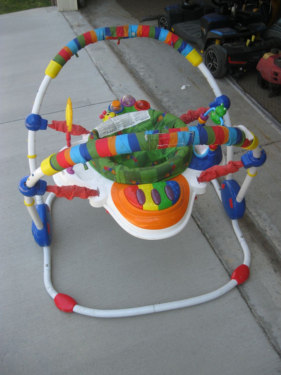 CHILDS PLAY WALKER