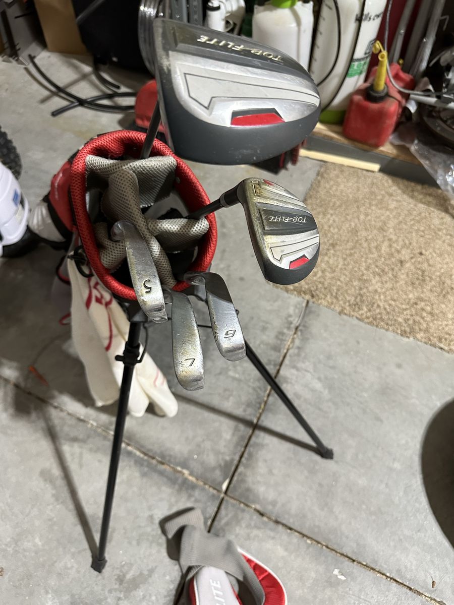 Kids golf clubs