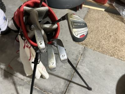 Kids golf clubs