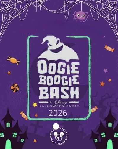 OOGIE BOOGIE BASH HALLOWEEN TICKETS