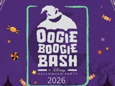 OOGIE BOOGIE BASH HALLOWEEN TICKETS