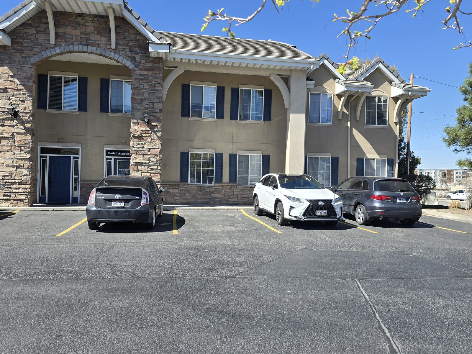 Office Space for Rent- Corner Office with Window