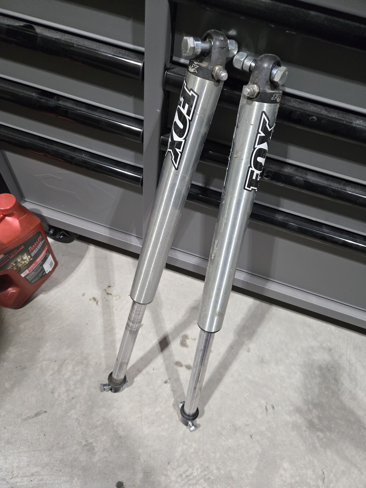 Fox Shocks For Sandrail