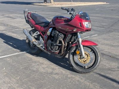1997 Suzuki Bandit 1200
