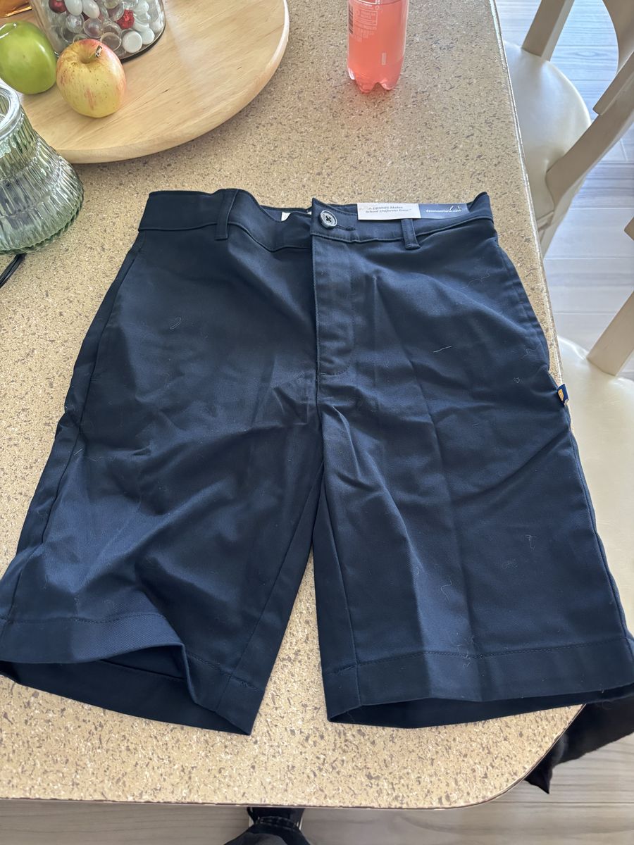 School Uniform Shorts