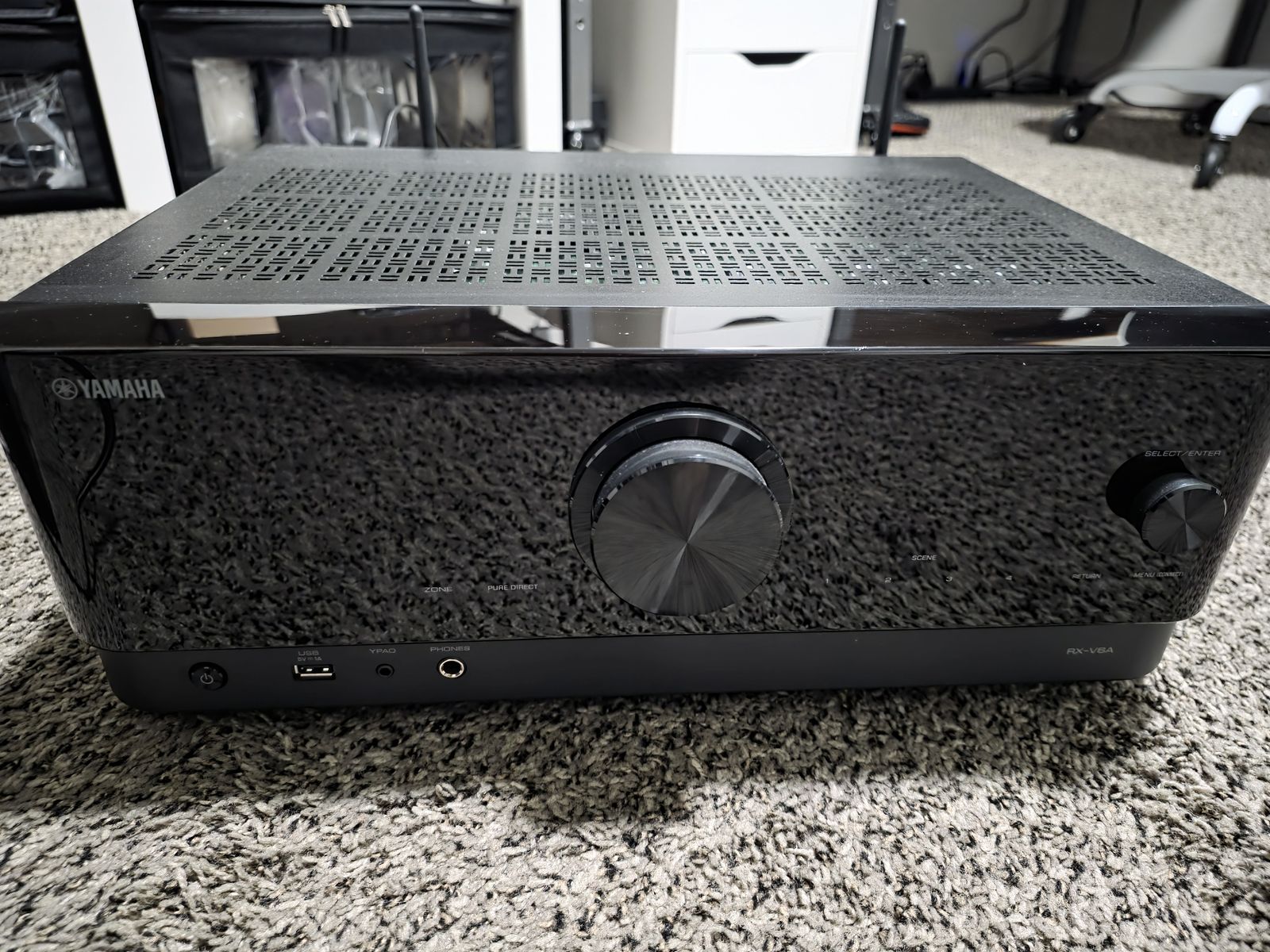 Yamaha RX-V6A 7.2 AV Receiver