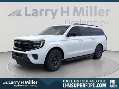 2026 Ford Expedition Max Active