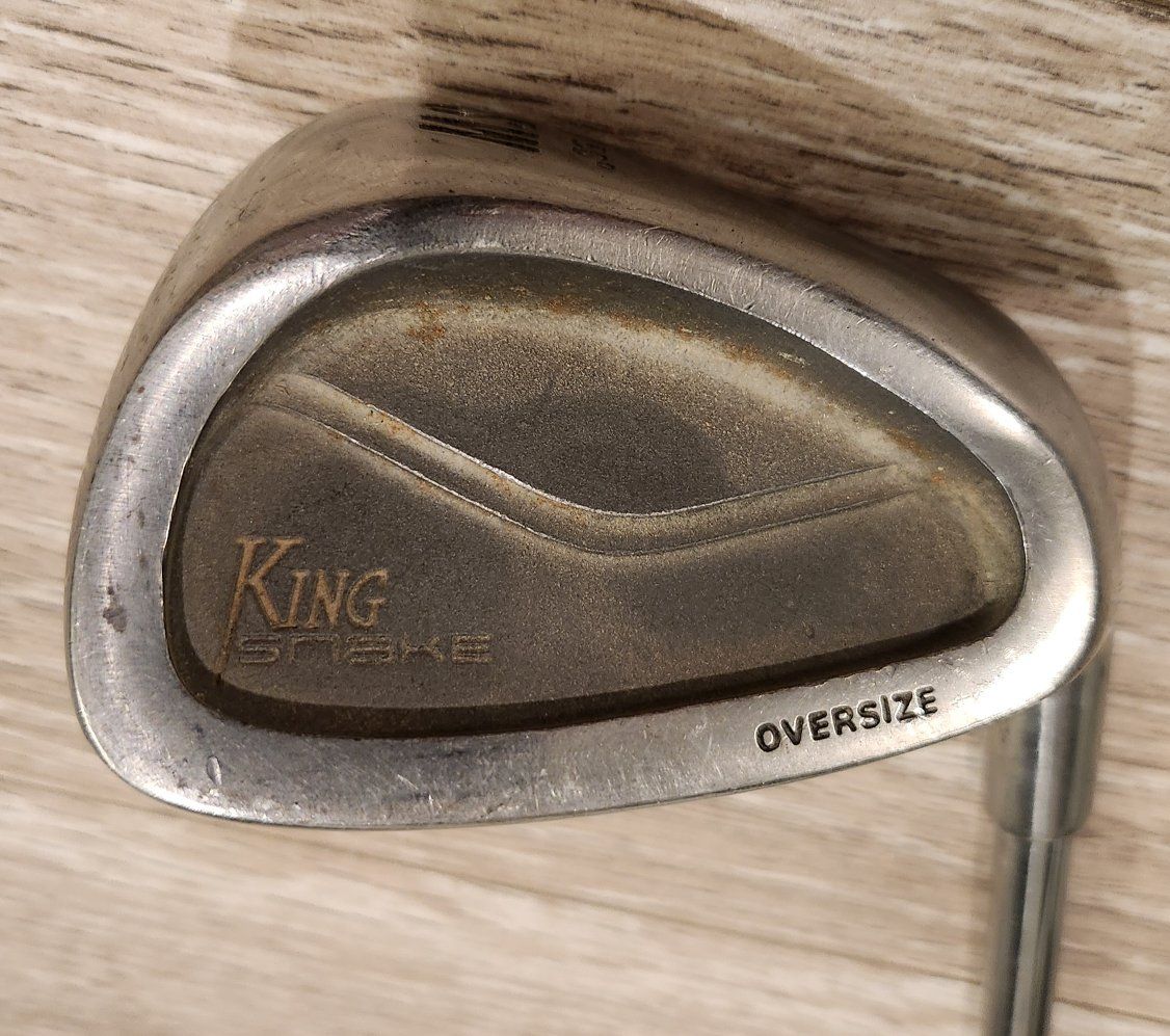 King Snake 56° SW wedge