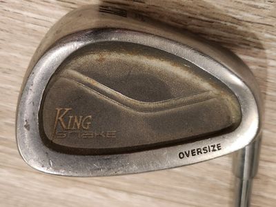 King Snake 56° SW wedge