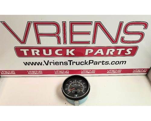 Kenworth Electric Speedometer Gauge 128MM 0-160 KPH, Part # Q43-1019-3