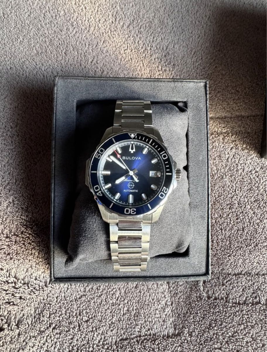 Brand new Bulova Marine Star Series B Divers