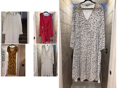 Women’s Size XXL Dresses $30/ALL!!